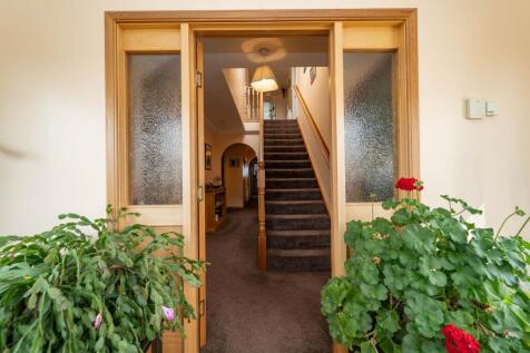 Entrance Vestibule