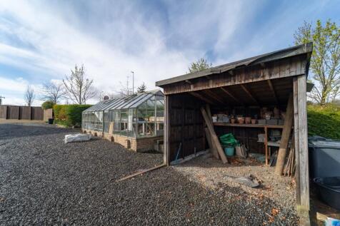 Potting Shed / Greenhouse