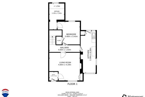 Ground Floor Plan