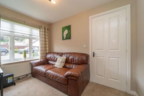 Second Lounge/Office