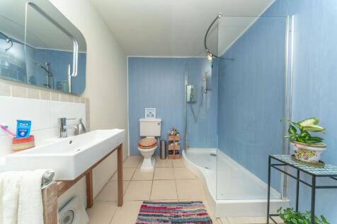 Second Downstairs Bathroom