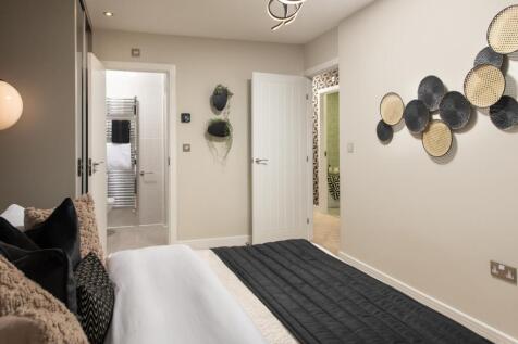 Showhome interior