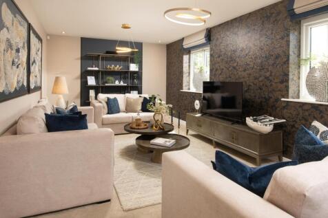 Showhome interior