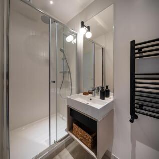 Studio Bathroom