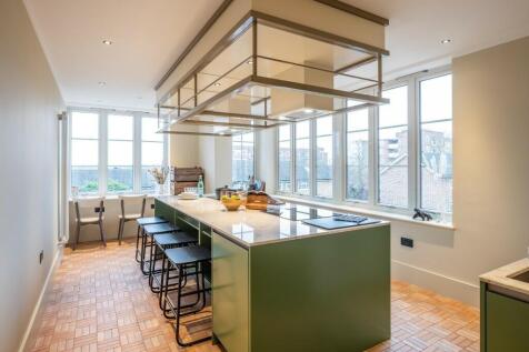 Shared kitchen