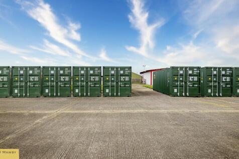 Storage Containers