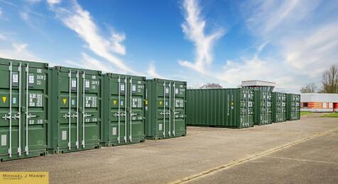 Storage Containers