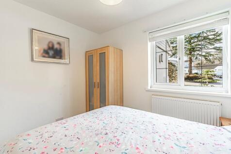 BEDROOM TWO (Ground Floor)