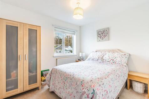 BEDROOM TWO (Ground Floor)