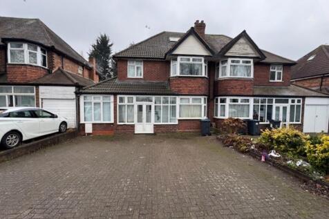 201 Bromford Road Frontage