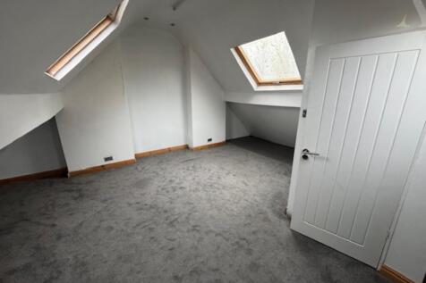 201 Bromford Road attic room 2