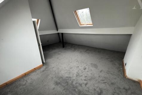 201 Bromford Road attic room