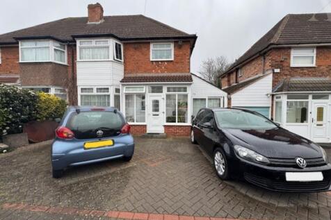 73 Twycross Grove frontage