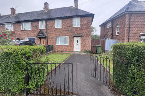 71 Colesbourne Road Frontage
