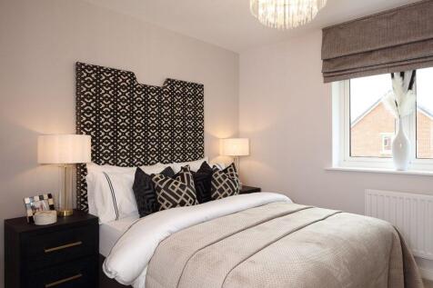 Typical Crest Nicholson Winslow Home