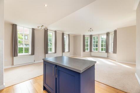 Open Plan Living Area