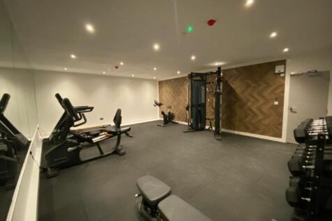 Gym / Sauna