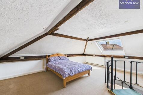 Loft Room