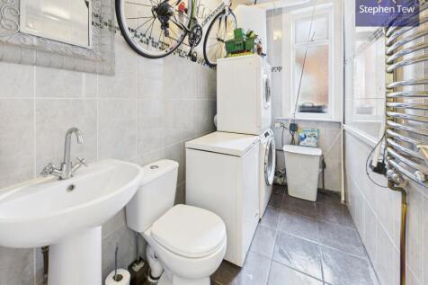Utility Room/WC
