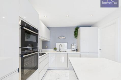 Kitchen/Living area