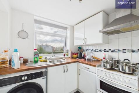 First Floor Flat Kitchen