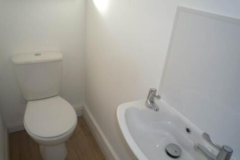 Downstairs cloakroom