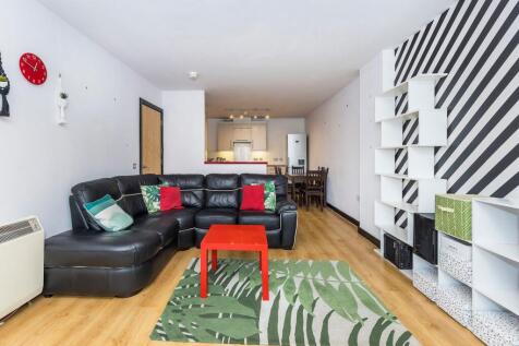 Kitchen/Reception Room