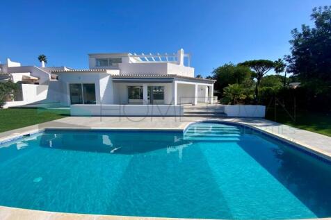 Villa - Vilamoura - Sale - Hometown Properties - Algarve