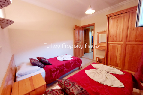 Bedroom Four