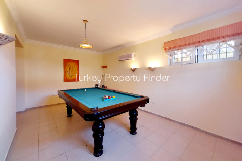 Large Games Room