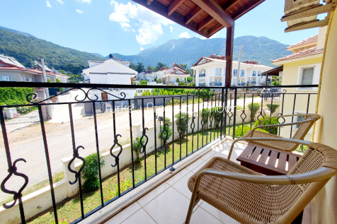 Bedroom Balcony