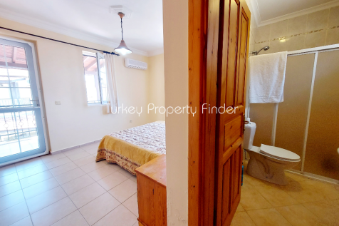 With Ensuite