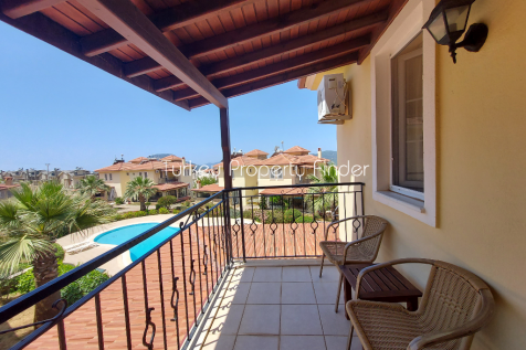 Bedroom Balcony