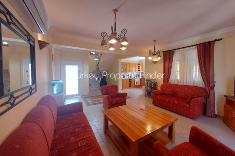 Open Concept Living