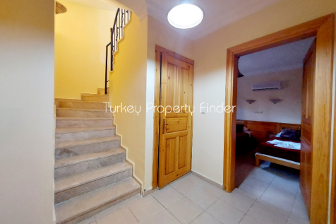 Lower Hallway