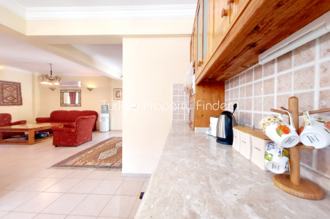 Open Concept Living