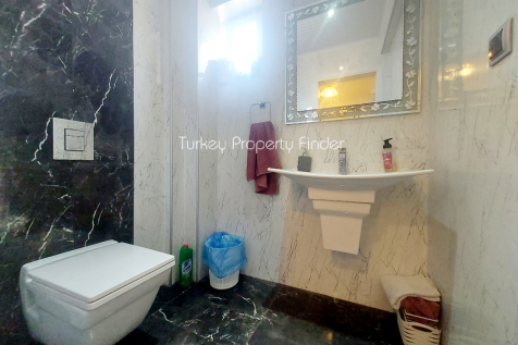 Downstairs WC