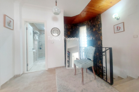 Upper Hallway