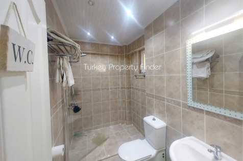 Bathroom One