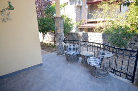 Entrance Porch