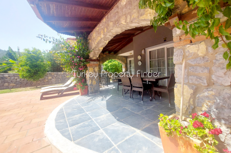 Large Balcony