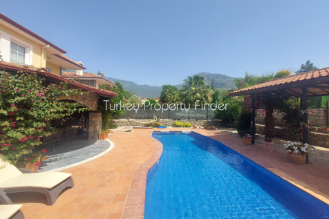 Private Pool