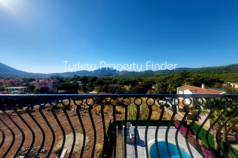 Balcony views