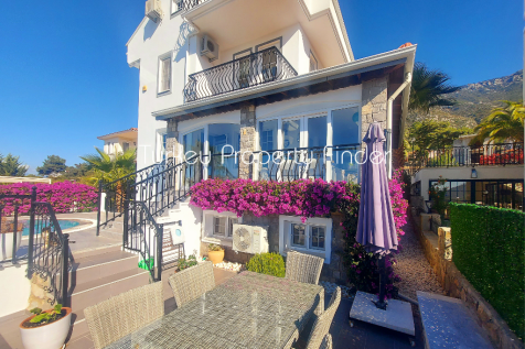 4 Storey Villa