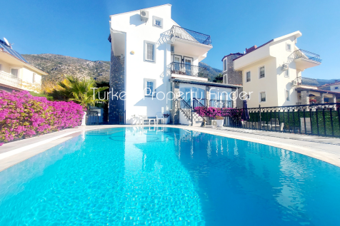 Private Pool