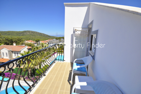 Roof Terrace