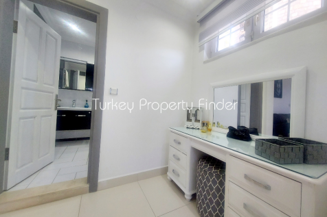 Dressing to EnSuite