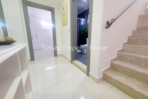 Lower Hallway