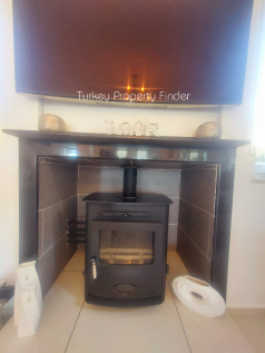 Woodburner Stove
