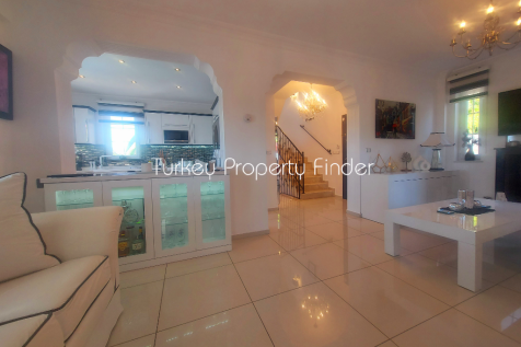 Partly Open Plan 